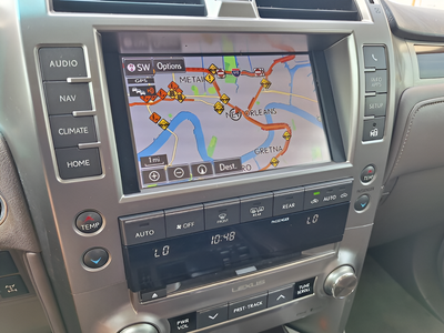 2017 Lexus GX GX 460