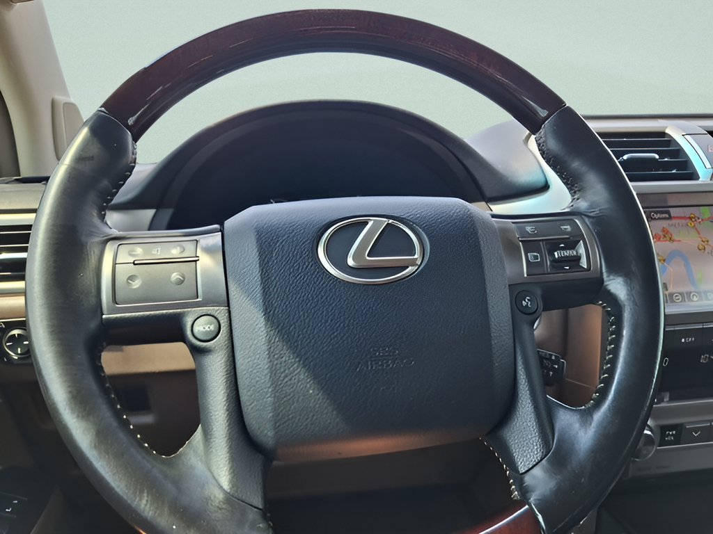 2017 Lexus GX GX 460