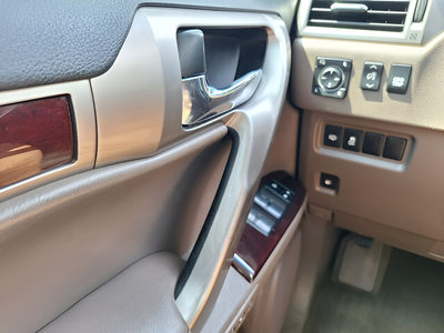 2017 Lexus GX GX 460