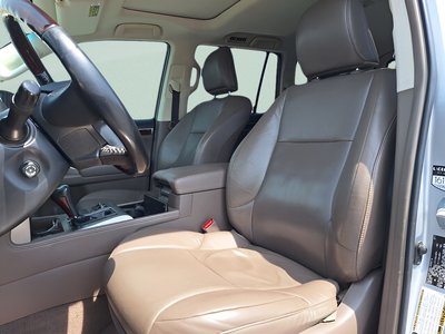 2017 Lexus GX GX 460