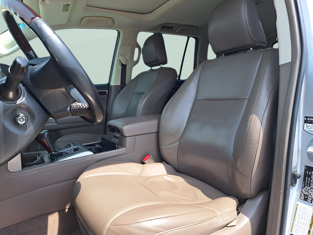2017 Lexus GX GX 460