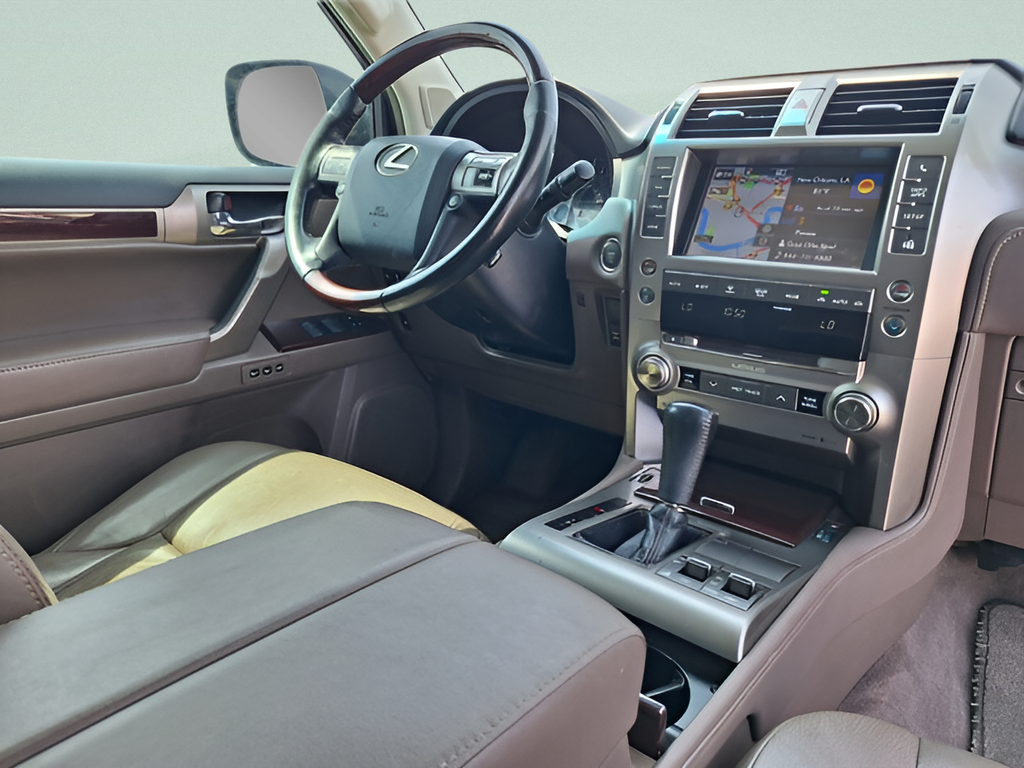 2017 Lexus GX GX 460