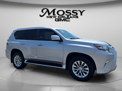 2017 Lexus GX GX 460