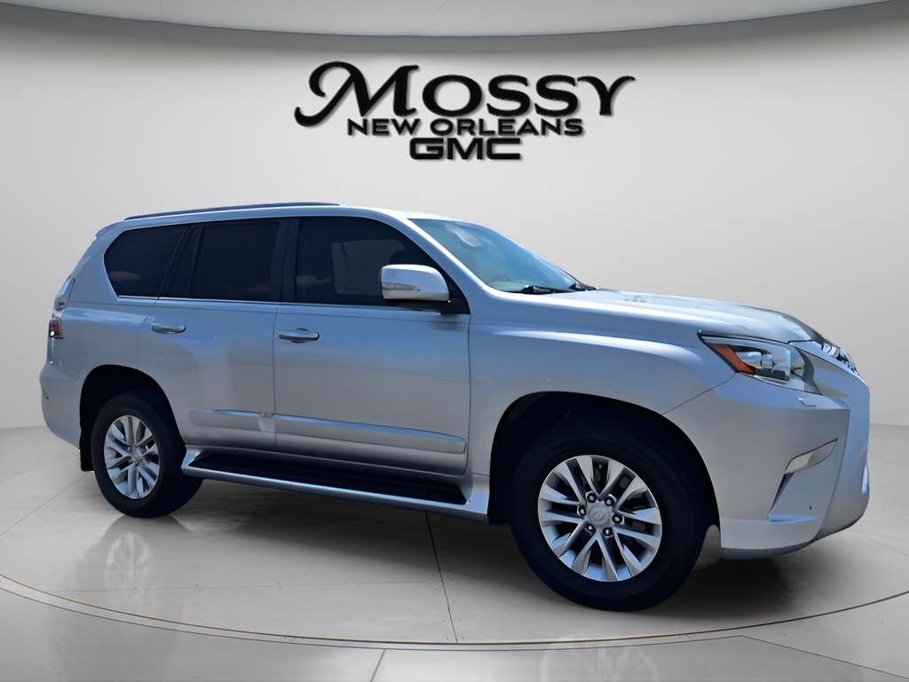 2017 Lexus GX GX 460