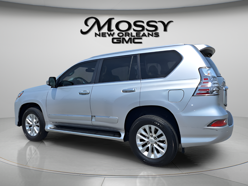 2017 Lexus GX GX 460