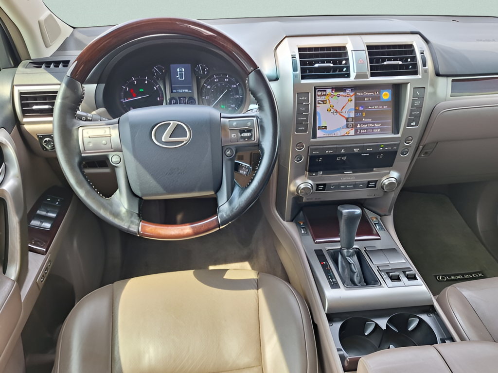 2017 Lexus GX GX 460