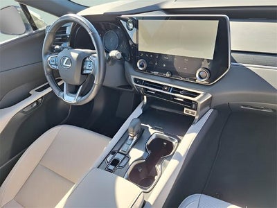 2024 Lexus RX RX 350