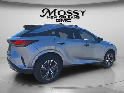 2024 Lexus RX RX 350