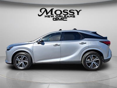 2024 Lexus RX RX 350