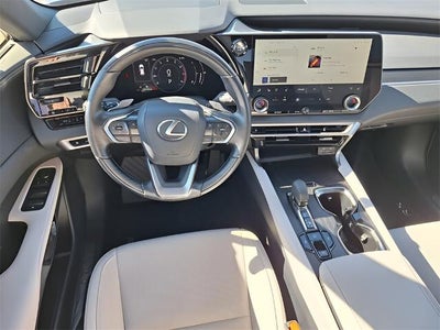 2024 Lexus RX RX 350