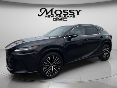 2023 Lexus RX RX 350