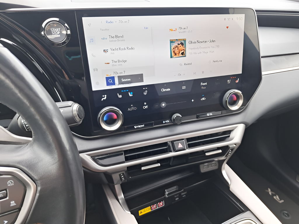 2023 Lexus RX RX 350