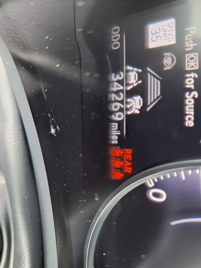 2023 Lexus RX RX 350