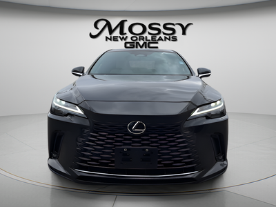 2023 Lexus RX RX 350