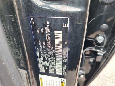 2023 Lexus RX RX 350