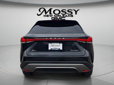 2023 Lexus RX RX 350