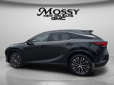 2023 Lexus RX RX 350