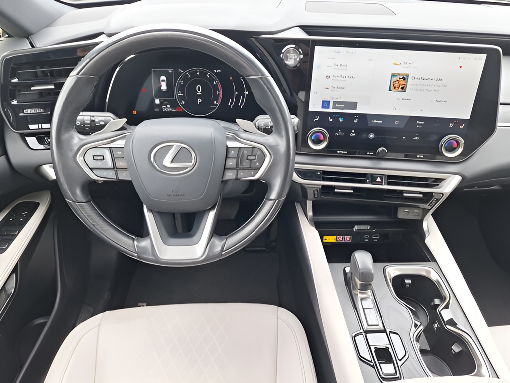 2023 Lexus RX RX 350