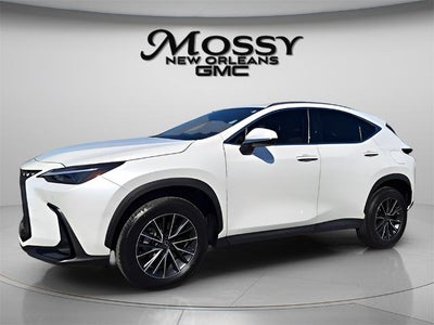 2025 Lexus NX NX 250 Premium