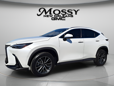 2025 Lexus NX NX 250 Premium