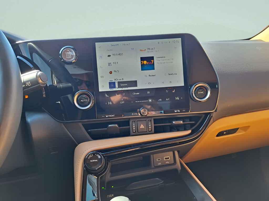 2025 Lexus NX NX 250 Premium