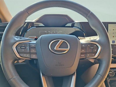 2025 Lexus NX NX 250 Premium
