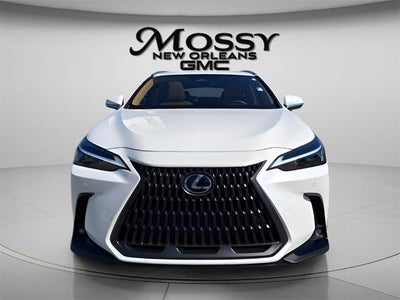 2025 Lexus NX NX 250 Premium