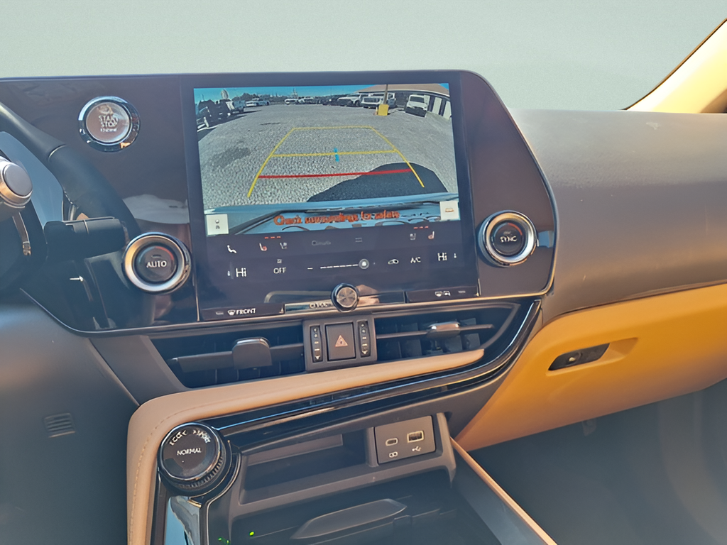 2025 Lexus NX NX 250 Premium