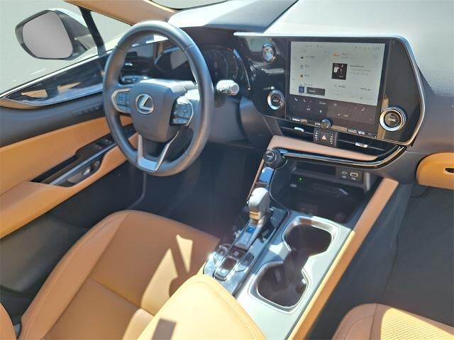 2025 Lexus NX NX 250 Premium