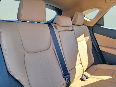 2025 Lexus NX NX 250 Premium