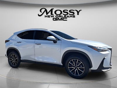 2025 Lexus NX NX 250 Premium