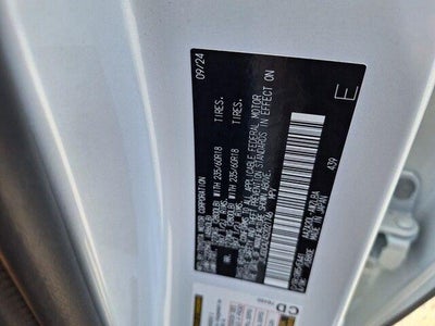 2025 Lexus NX NX 250 Premium