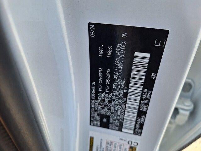 2025 Lexus NX NX 250 Premium