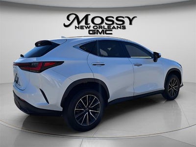 2025 Lexus NX NX 250 Premium