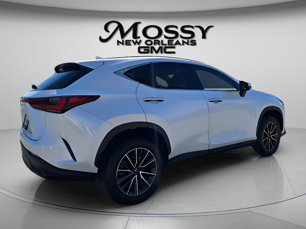 2025 Lexus NX NX 250 Premium