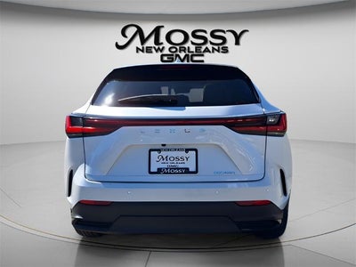 2025 Lexus NX NX 250 Premium