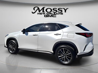 2025 Lexus NX NX 250 Premium