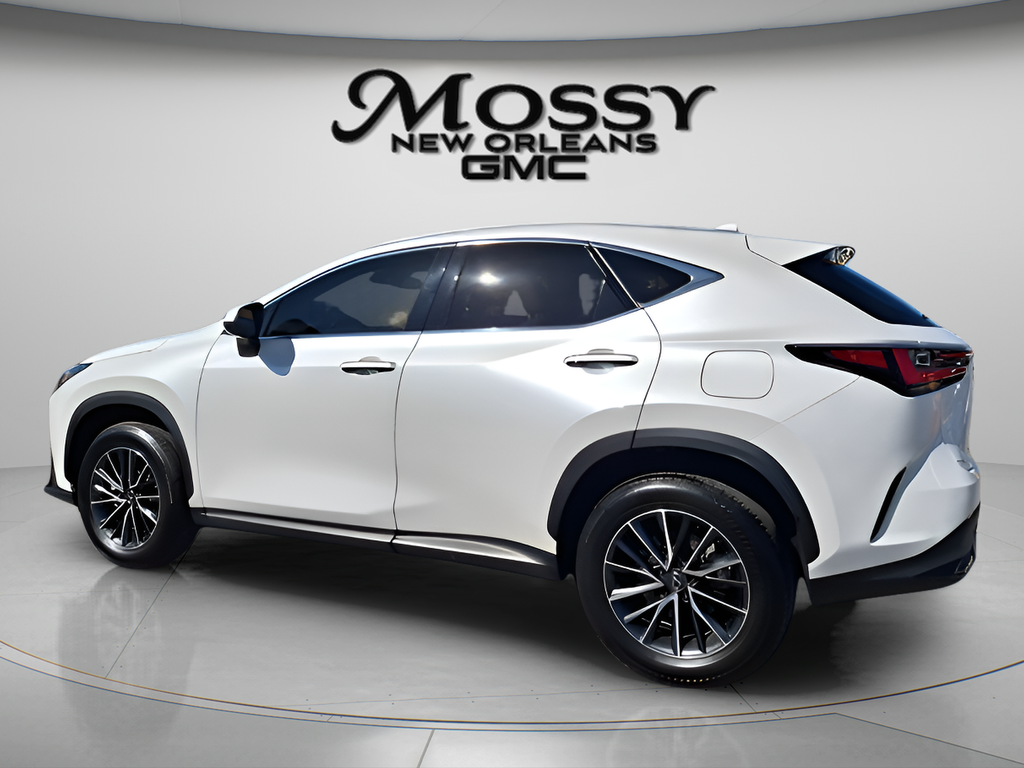 2025 Lexus NX NX 250 Premium