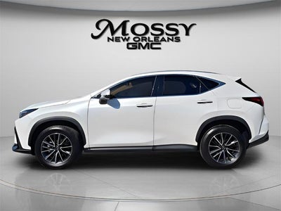 2025 Lexus NX NX 250 Premium