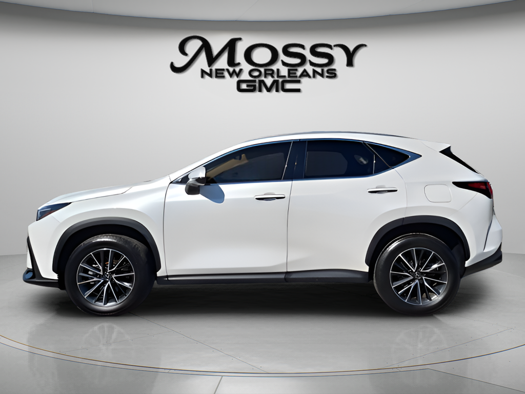 2025 Lexus NX NX 250 Premium