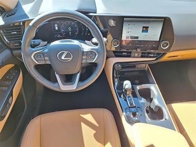 2025 Lexus NX NX 250 Premium