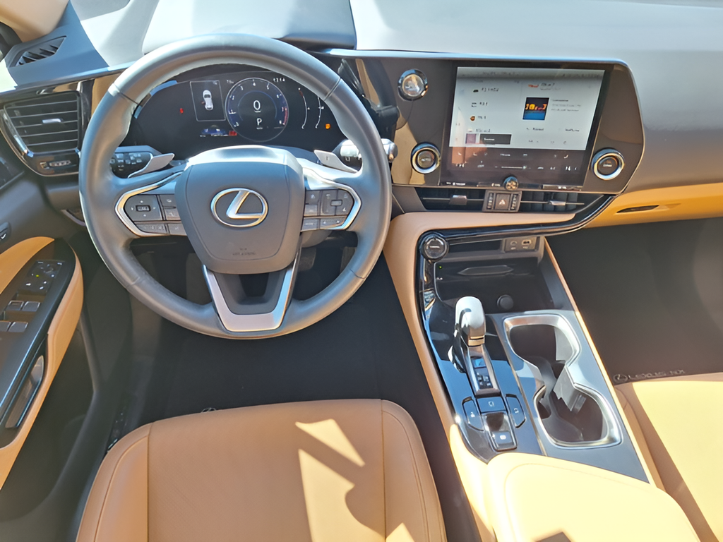2025 Lexus NX NX 250 Premium