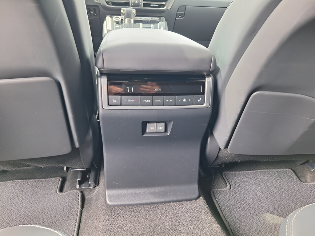 2024 Lexus GX GX 550 Luxury