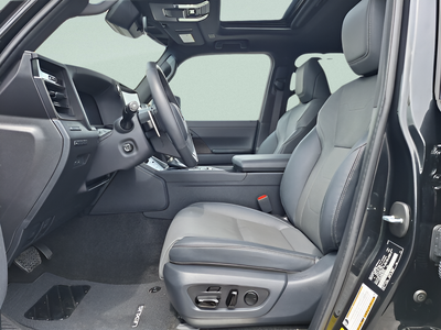 2024 Lexus GX GX 550 Luxury