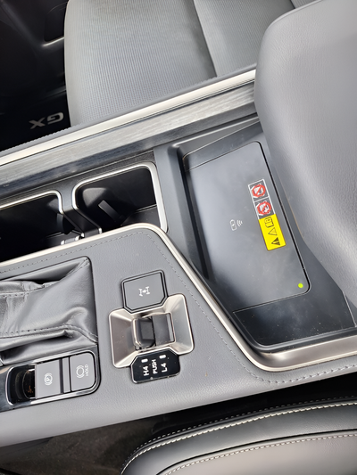 2024 Lexus GX GX 550 Luxury