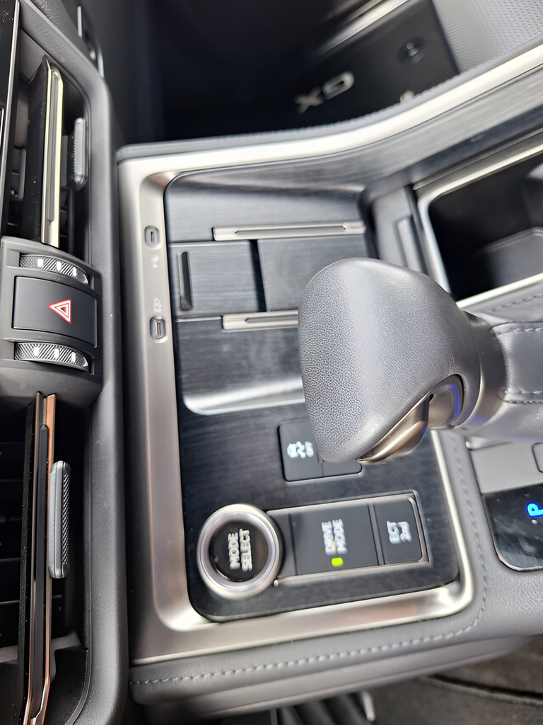 2024 Lexus GX GX 550 Luxury