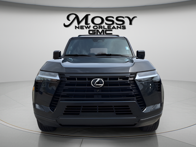 2024 Lexus GX GX 550 Luxury