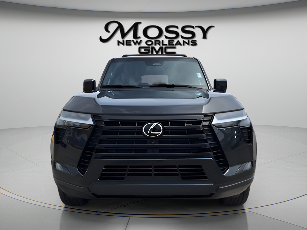 2024 Lexus GX GX 550 Luxury