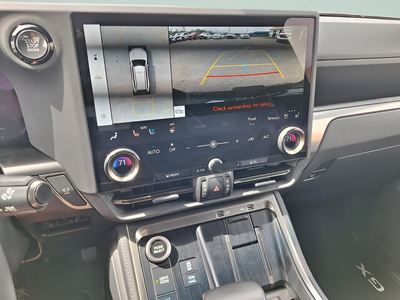 2024 Lexus GX GX 550 Luxury