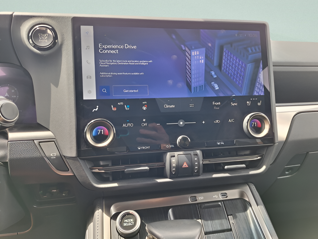 2024 Lexus GX GX 550 Luxury